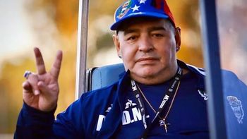La UBA realizará un homenaje al diez con un Congreso Internacional sobre Diego Armando Maradona. La UBA realizará un homenaje al diez con un Congreso Internacional sobre Diego Armando Maradona.
