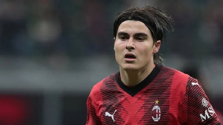 Por qué se cayó el pase de Luka Romero a Boca