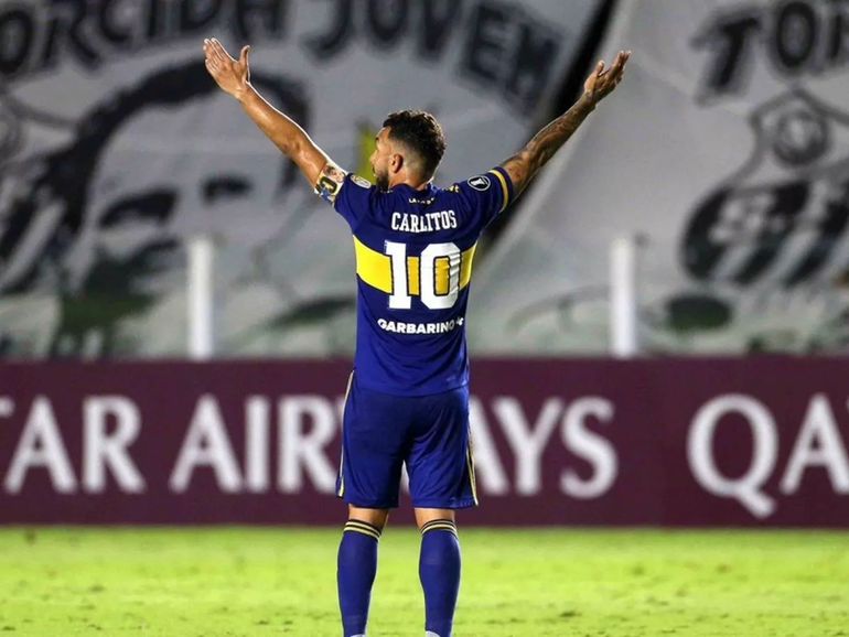 Confirmado: ¿Quién usará la camiseta 10 en Boca?