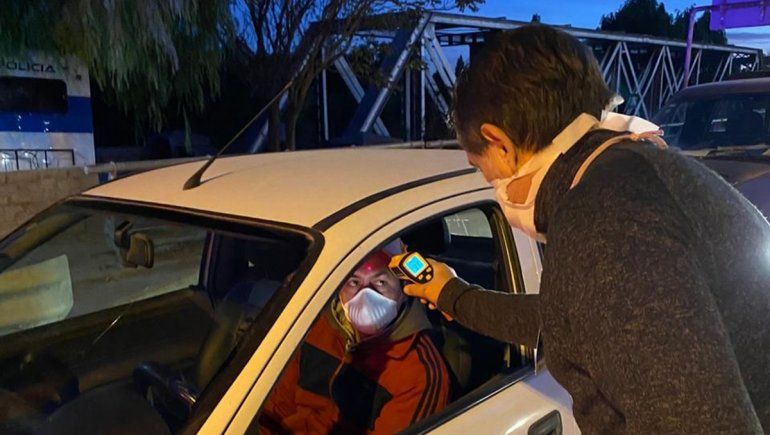 Personal de distintas áreas municipales se suman al control sanitario