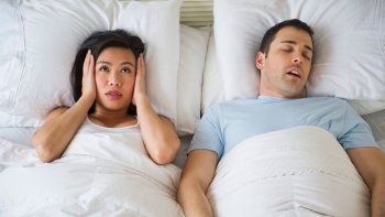 alerta: los ronquidos son un signo de alarma
