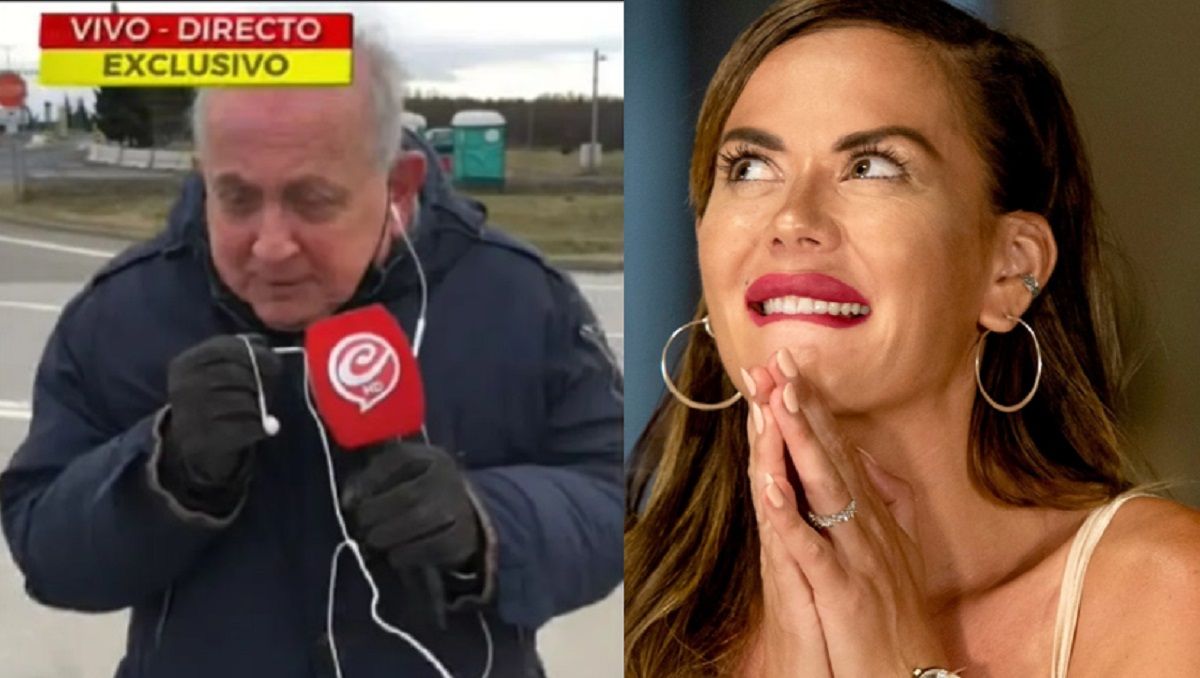 Dios lo cuide: el sentido mensaje de Karina Jelinek a Chiche Gelblung
