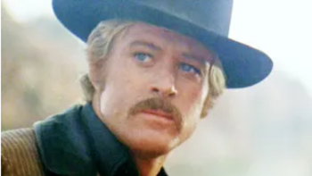 Robert Redford, como Sundance Kid en 1969: su muerte evoca el recuerdo de un forajido tan célebre en el cine como en la Patagonia. Robert Redford, como Sundance Kid en 1969: su muerte evoca el recuerdo de un forajido tan célebre en el cine como en la Patagonia.
