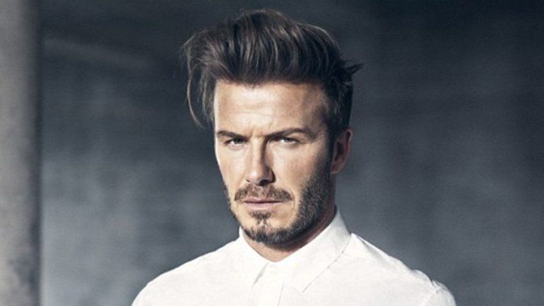 Beckham es el hombre más sexy del mundo