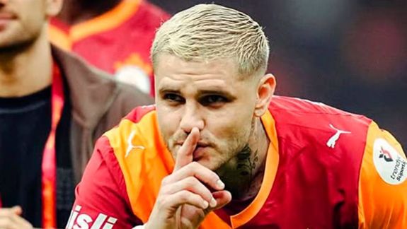 Icardi rompíó el silencio en sus redes sociales.&nbsp;