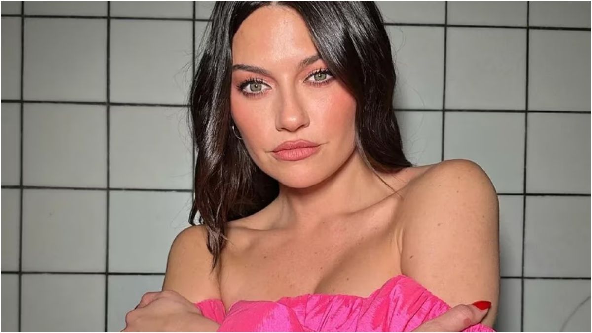 Jujuy Jiménez contó cómo hace para superar los nuevos cuernos de su ex novio