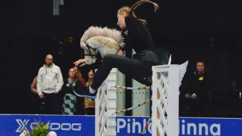 Equitación vegana: ¿de qué se trata esta loca moda?