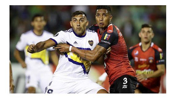 Boca y Caracas se medir&aacute;n en la &uacute;ltima fecha de la fase de grupos de la Libertadores.