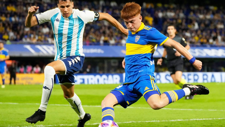 Copa Libertadores. Boca y Racing volverán a enfrentarse en una serie decisiva.&nbsp;