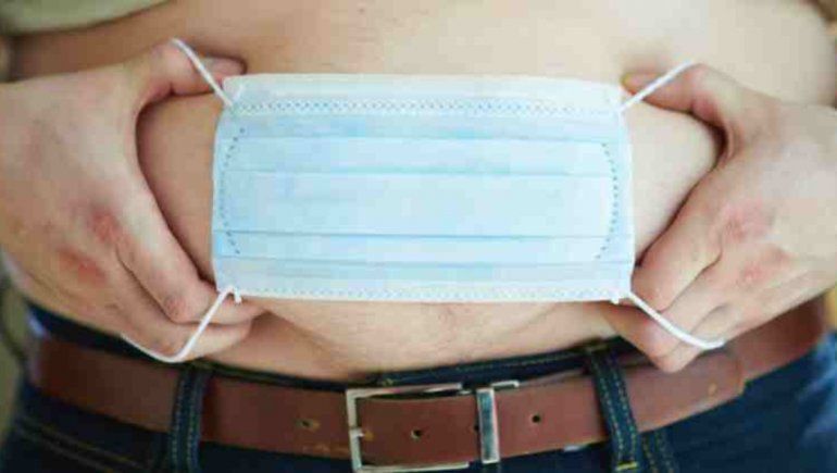 Covid-19: la obesidad aumenta la probabilidad de contagiarse