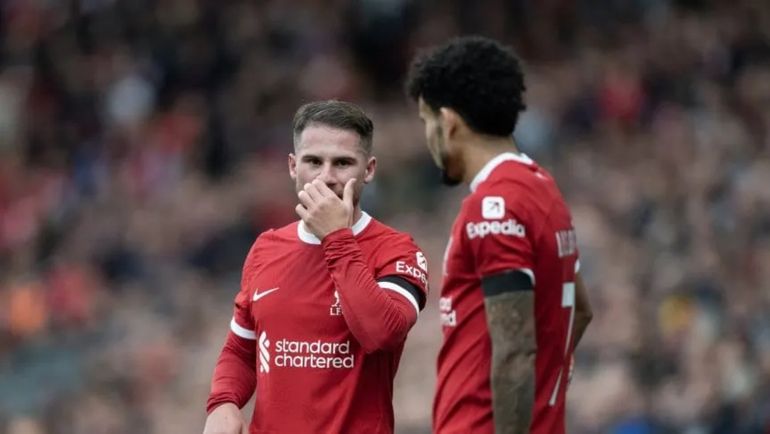 Alexis Mac Allister Alexis Mac Allister