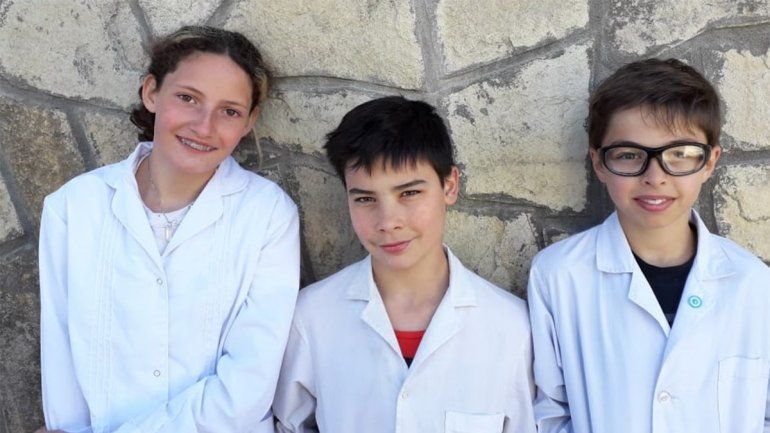 Alumnos neuquinos, rumbo a la final de las Olimpíadas de Matemática