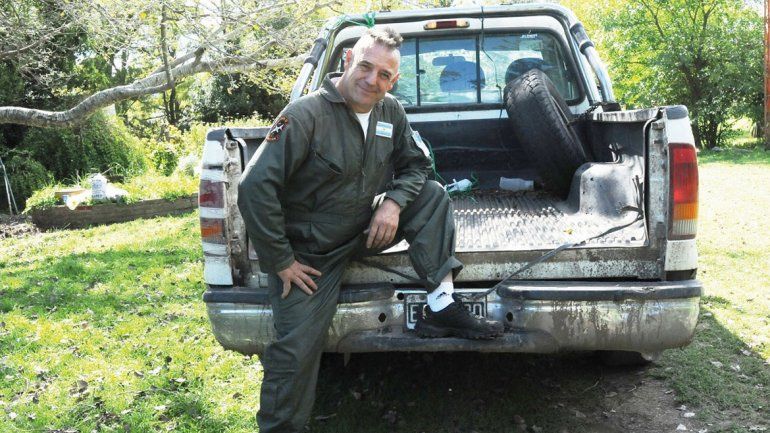 El líder de Almafuerte se puso picante al hablar del panorama político de país.