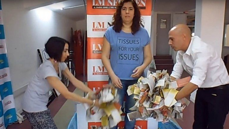 Mirá quiénes son los ganadores de los fabulosos premios de LMN