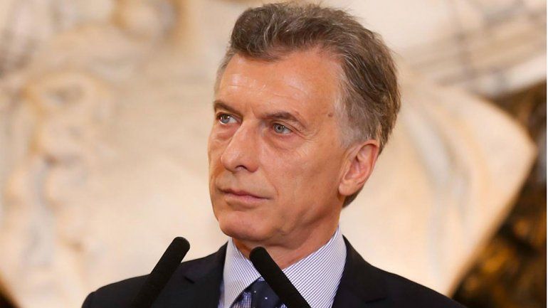 Un Macri de campaña cruzó fuerte al kirchnerismo en redes sociales