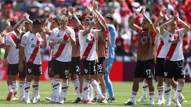 El pésimo récord que sufrió River en su debut en el Mundial de Clubes