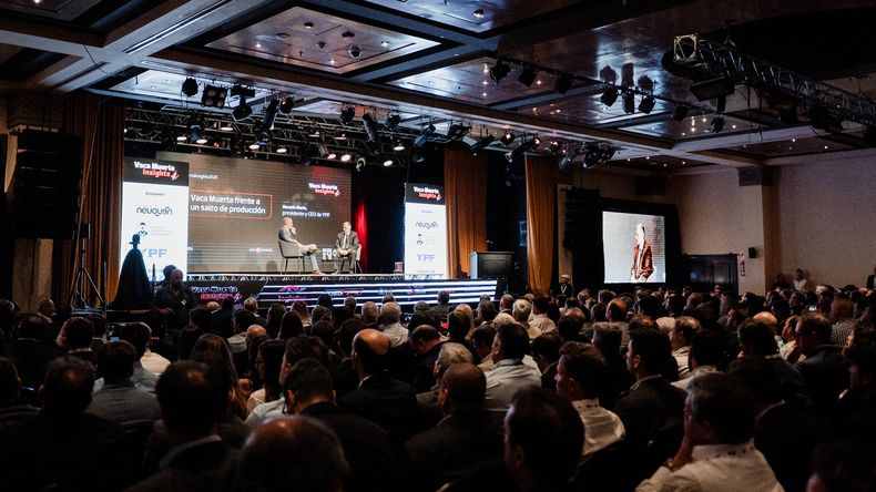 Vaca Muerta Insights 2026: el sector energético debate cómo sostener el crecimiento del shale | LM Neuquen Vaca Muerta Insights 2026: el sector energético debate cómo sostener el crecimiento del shale