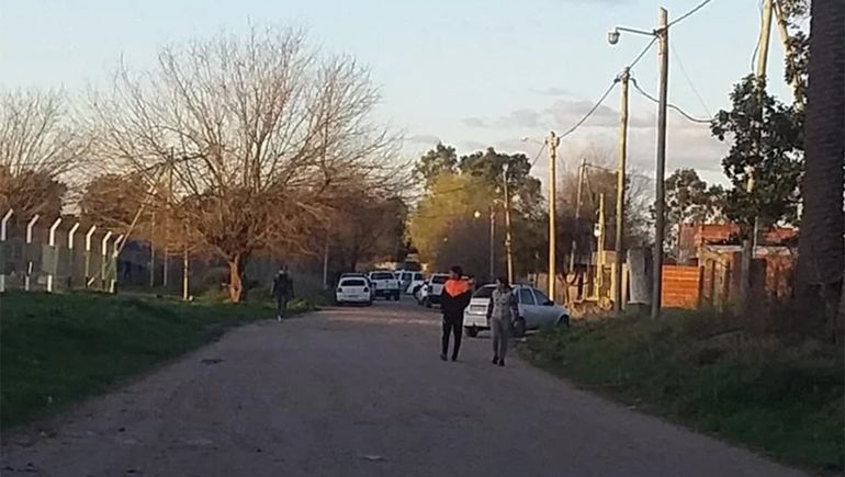 Horror en Merlo: niños jugaban en la calle y encontraron un cuerpo descuartizado