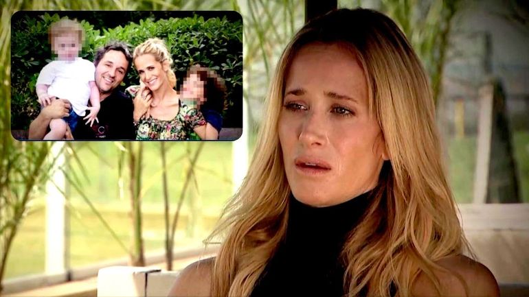 Julieta Prandi no quiere saber nada con su ex y pide paz en la justicia.