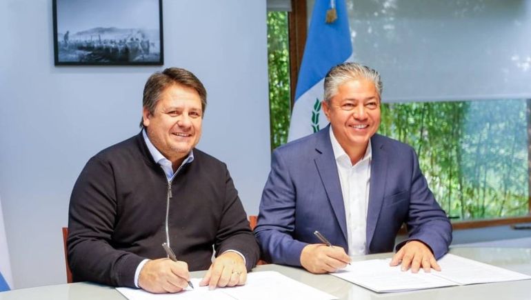 Se suman las cámaras del Municipio de Neuquén al plan provincial de seguridad