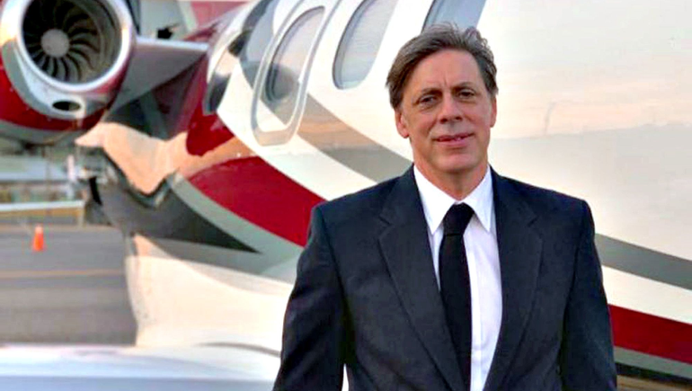 Habló el piloto del avión presidencial y justificó la polémica maniobra