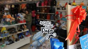 La venta por el Día del Padre viene frío en Neuquén