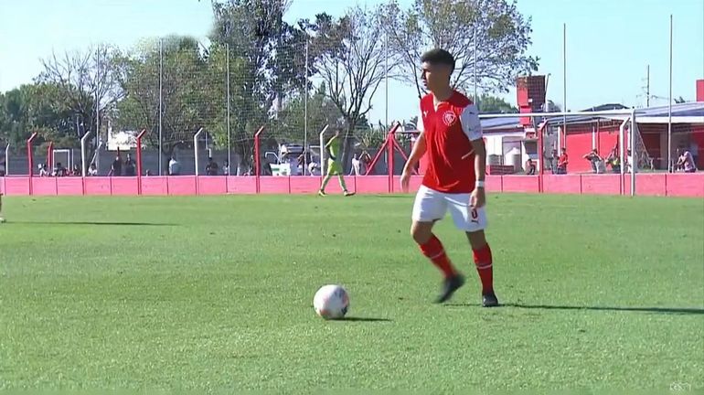 Nehuen García: Estoy encontrando mi mejor versión