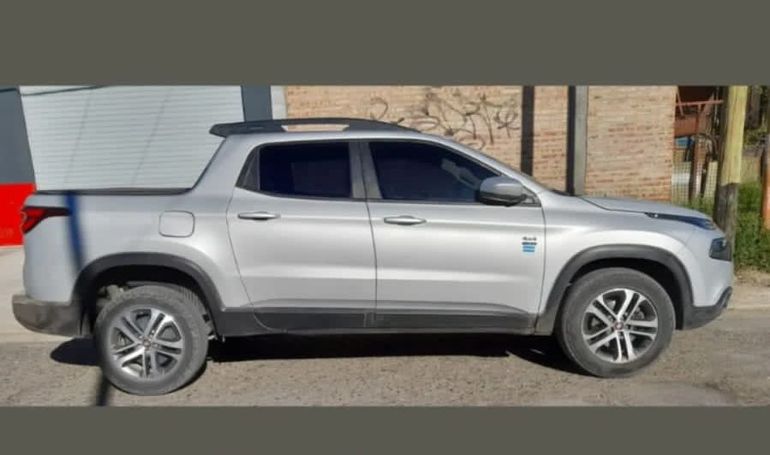 En menos de doce horas se roban dos camionetas en Cipolletti