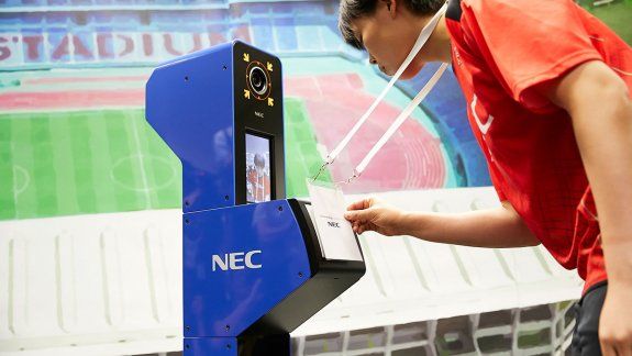 Tokio 2020 permitirá el acceso a través del reconocimiento facial