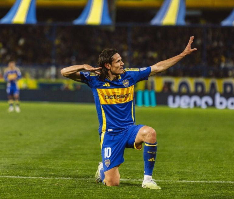 Edinson Cavani Edinson Cavani