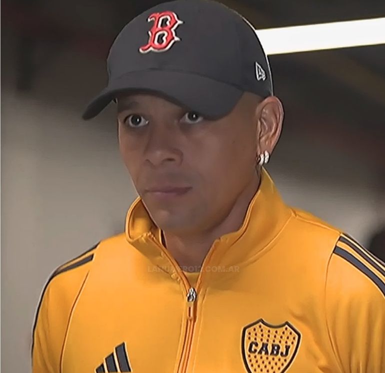 Como fue el cara a cara de Marcos Rojo con los hinchas de Boca en Nashville