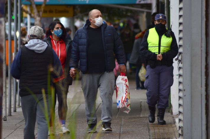 Los números neuquinos detrás de la reapertura en la ciudad