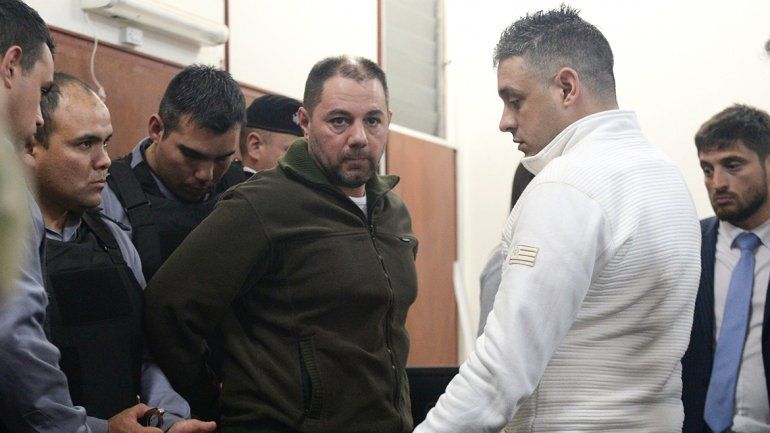 Les dieron 7 años y medio. Los tres cumplen perpetua.&nbsp;