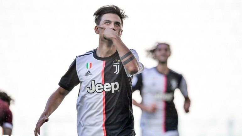 Cuatro goles en un par de semanas: el genial regreso de Dybala