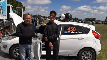 dolor por la tragica muerte de joven promesa argentina del rally dolor por la tragica muerte de joven promesa argentina del rally
