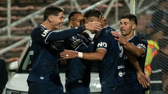 La tremenda estadística que alcanzó Independiente Rivadavia en la Copa Libertadores.