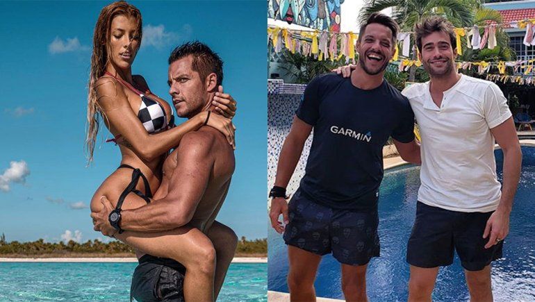 Francisco Delgado le propuso a su pareja que encare a Rodrigo Guirao Díaz