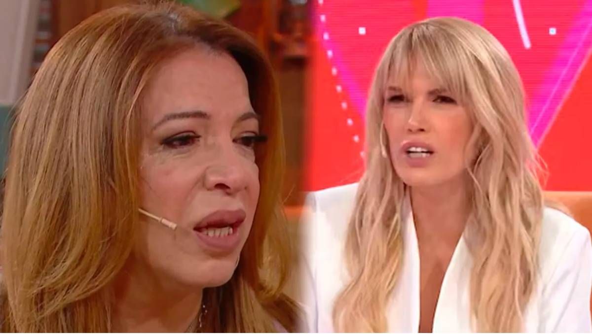 Cómo son los muebles que Viviana Canosa le regaló a Lizy Tagliani para su casa hace años