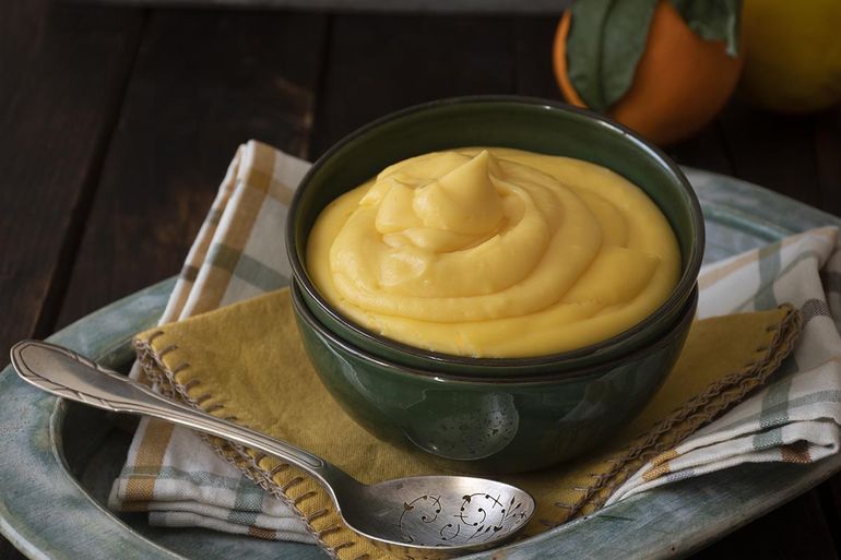La crema pastelera