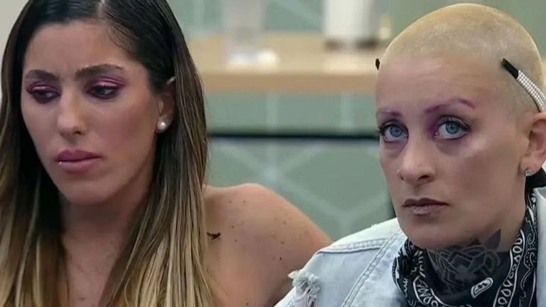 La amistad entre Catalina y Furia de Gran Hermano llegó a su fin. La amistad entre Catalina y Furia de Gran Hermano llegó a su fin.