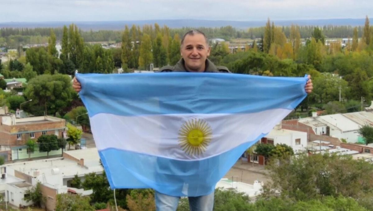 Colecta solidaria por un ex combatiente de Malvinas que necesita un trasplante de corazón