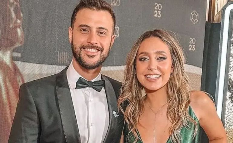Sofi Martínez y Diego Leuco estuvieron juntos en la fiesta de Los Personajes del Año. Sofi Martínez y Diego Leuco estuvieron juntos en la fiesta de Los Personajes del Año.