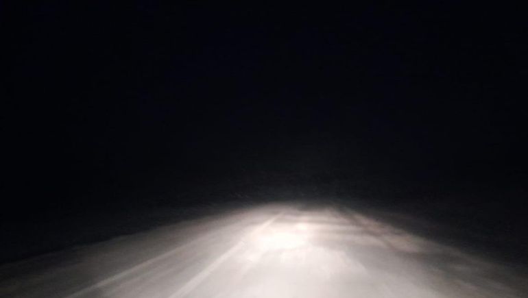 Pasos Fronterizos: Pino Hachado, cerrado - Cardenal Samoré, habilitado con precaución. Pasos Fronterizos: Pino Hachado, cerrado - Cardenal Samoré, habilitado con precaución.