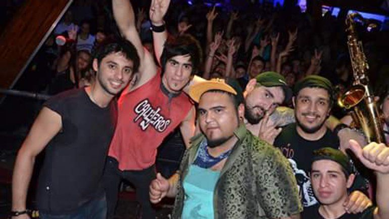 A puro homenaje. La Llave