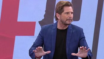 el buen augurio que le tiro el pollo vignolo al nuevo boca de miguel russo el buen augurio que le tiro el pollo vignolo al nuevo boca de miguel russo