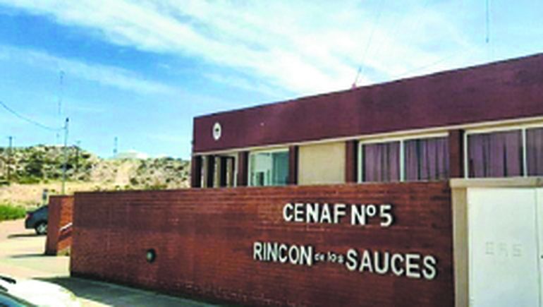 La denuncia se radicó en la CENAF 5 de Rincón de los Sauces. Y el funcionario se entregó voluntariamente.