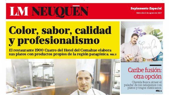 Día del gastrónomico