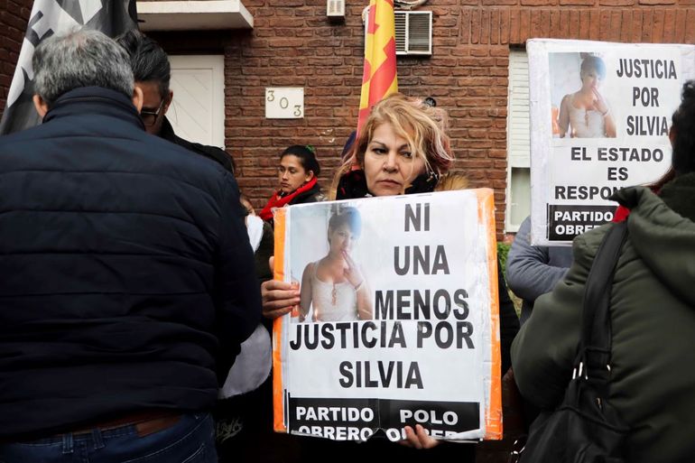 Femicidio en Las Perlas: la familia de Silvia teme que la investigación vaya a fojas cero