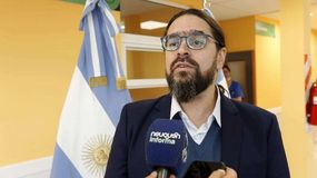 Con recupero financiero récord, Salud apuesta a la telemedicina y más hospitales en Neuquén | LM Neuquen Con recupero financiero récord, Salud apuesta a la telemedicina y más hospitales en Neuquén