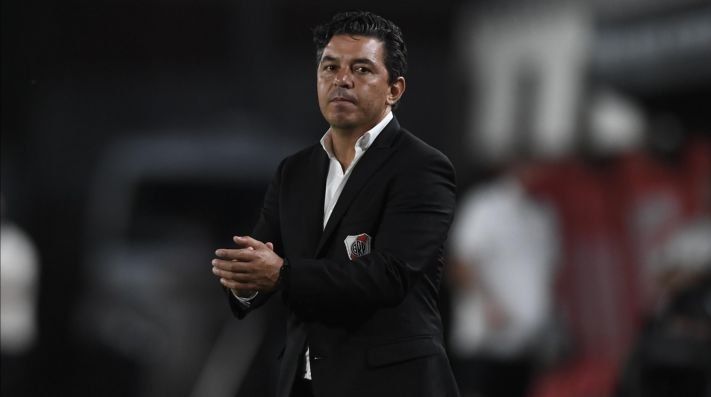 Marcelo Gallardo haría tres cambios para enfrentar a Boca.